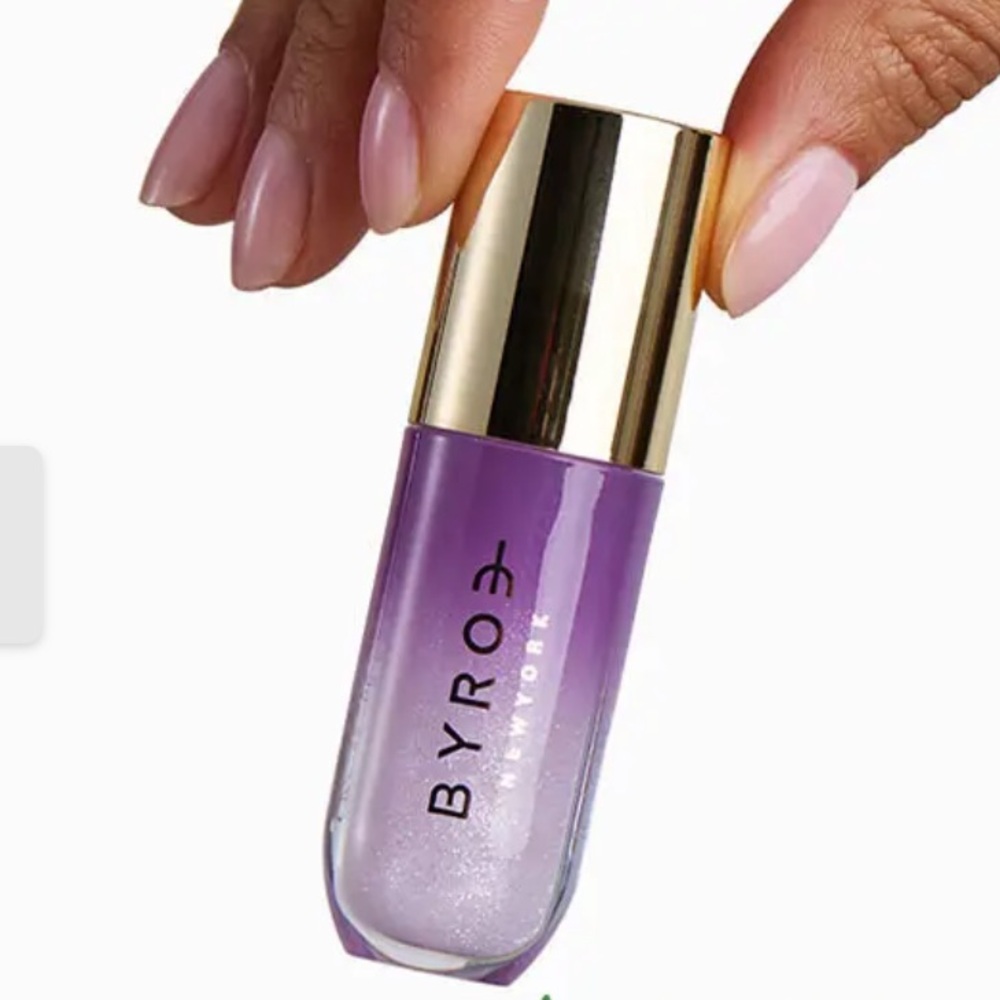 BYROE Sugar Plum Shimmer Lip Oil